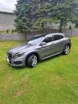 Mercedes-Benz GLA pakiet AMG, szklany dach, grzane fotele, niski przebieg, 4X4 - automat