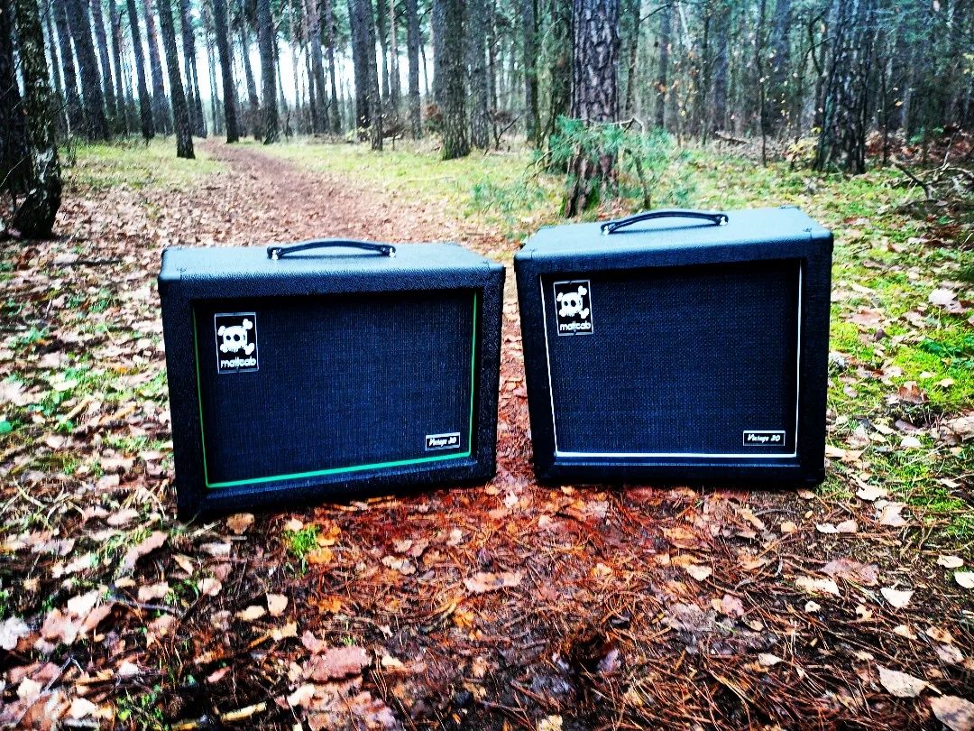 Kolumna gitarowa 1x12, 2x12, 4x12