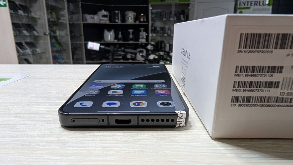 Xiaomi 15 GLOBAL 12/256