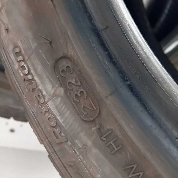2x używane opony zimowe 225/45 R18 Hankook 2023r Montaż GWARANCJA