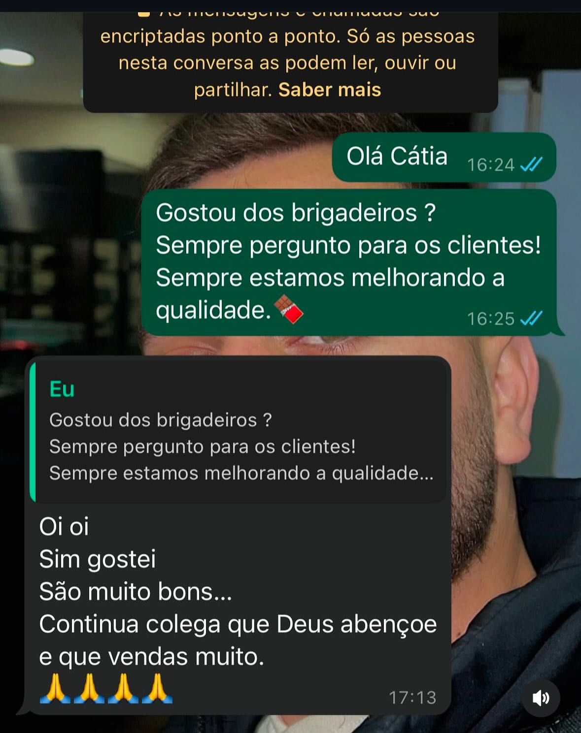 Brigadeiros gourmet ( entregamos no Porto)
