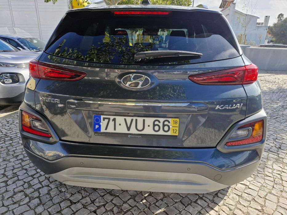 Venda de Hyundai kauai 1.0 T-GDI Full Extras