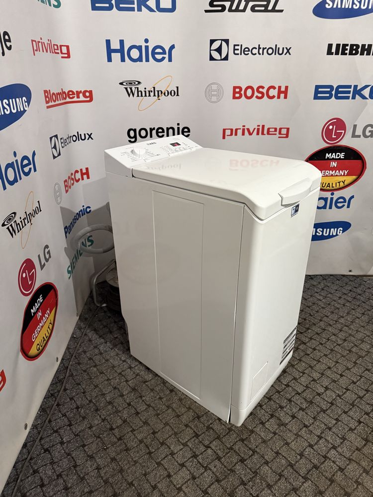 Пральна/ стиральная машина пралка вузька AEG Electrolux L62260TL 6кг