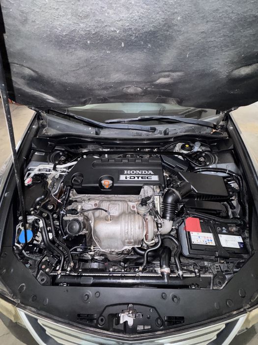 Honda accord I-DTEC