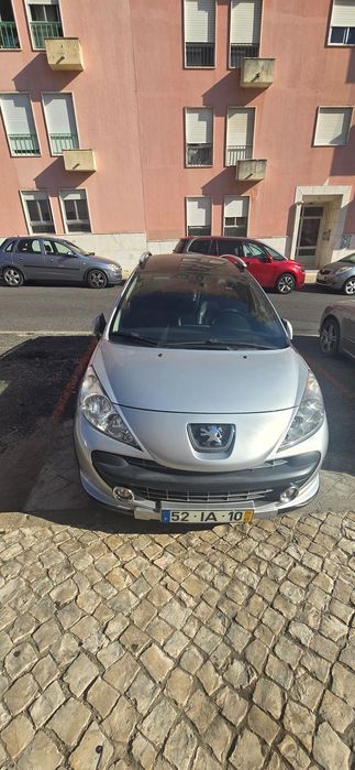 Peugeot 207 SW 1.6 HDi Outdoor