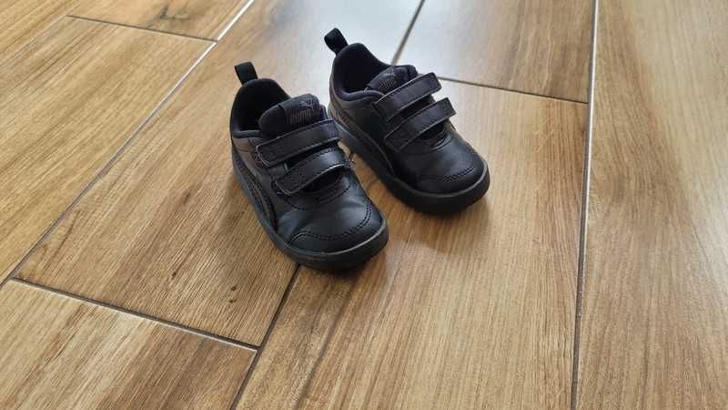 Buty dziecięce PUMA Courtflex v2 V Inf r. 21