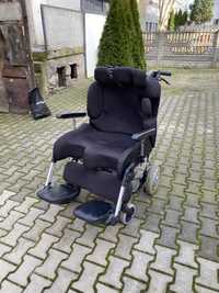Elektryczny Wózek inwalidzki Breezy Ibis ,sedeo Pro