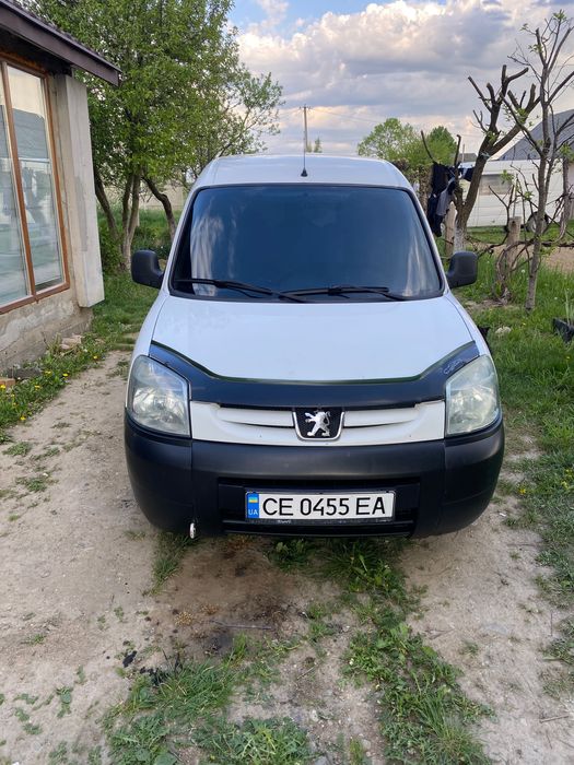 Продам Пежо Партнер грузовий 1.6Hdi
