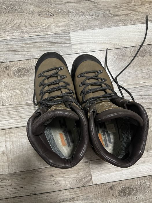 Трекінгові черевики Zamberlan