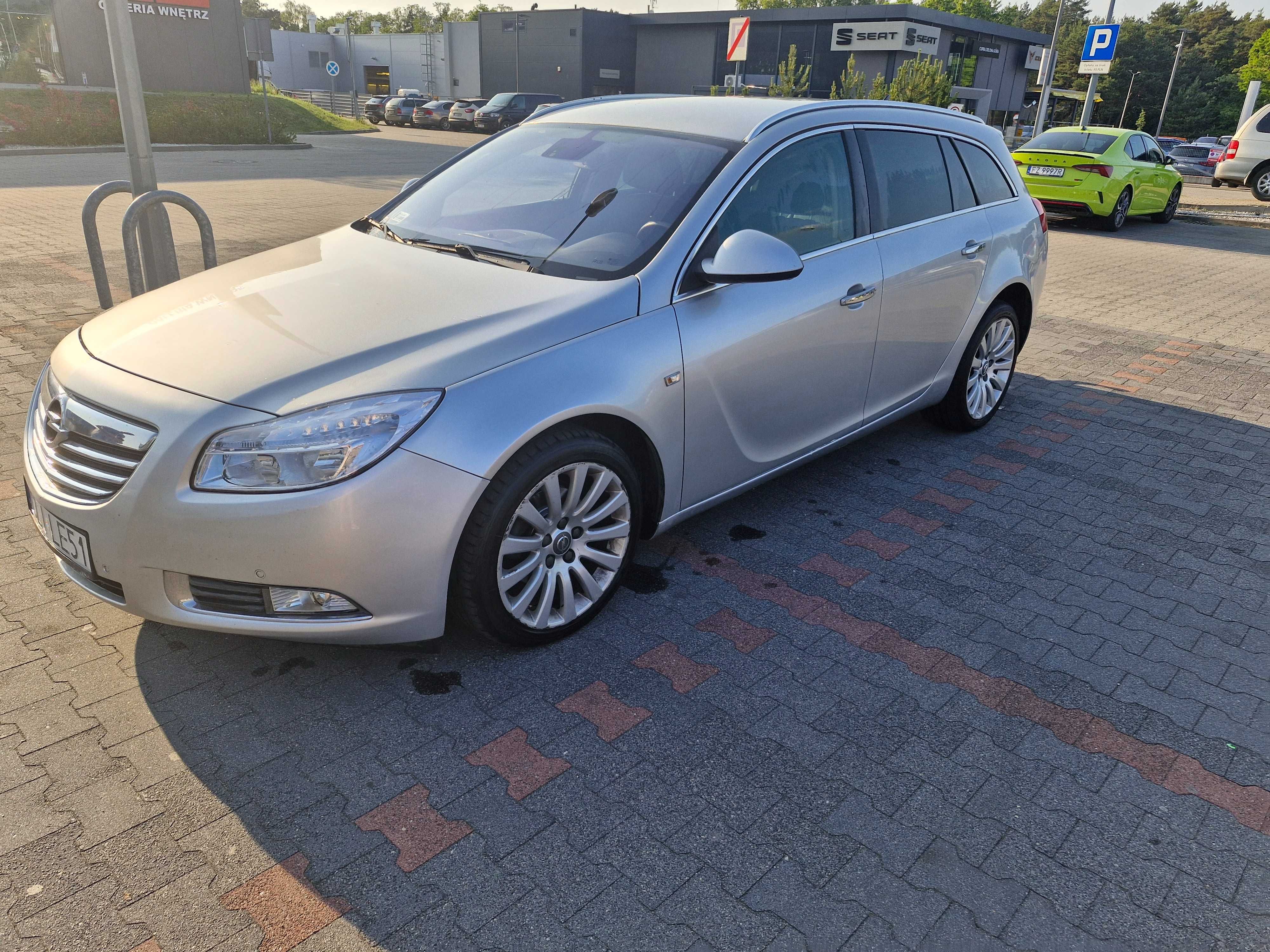 Opel Insignia 2.0 CDTI Edition