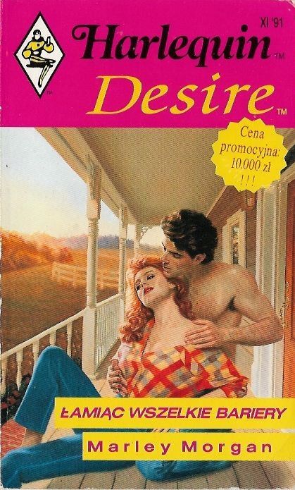 Łamiąc Wszelkie Bariery Marley Morgan