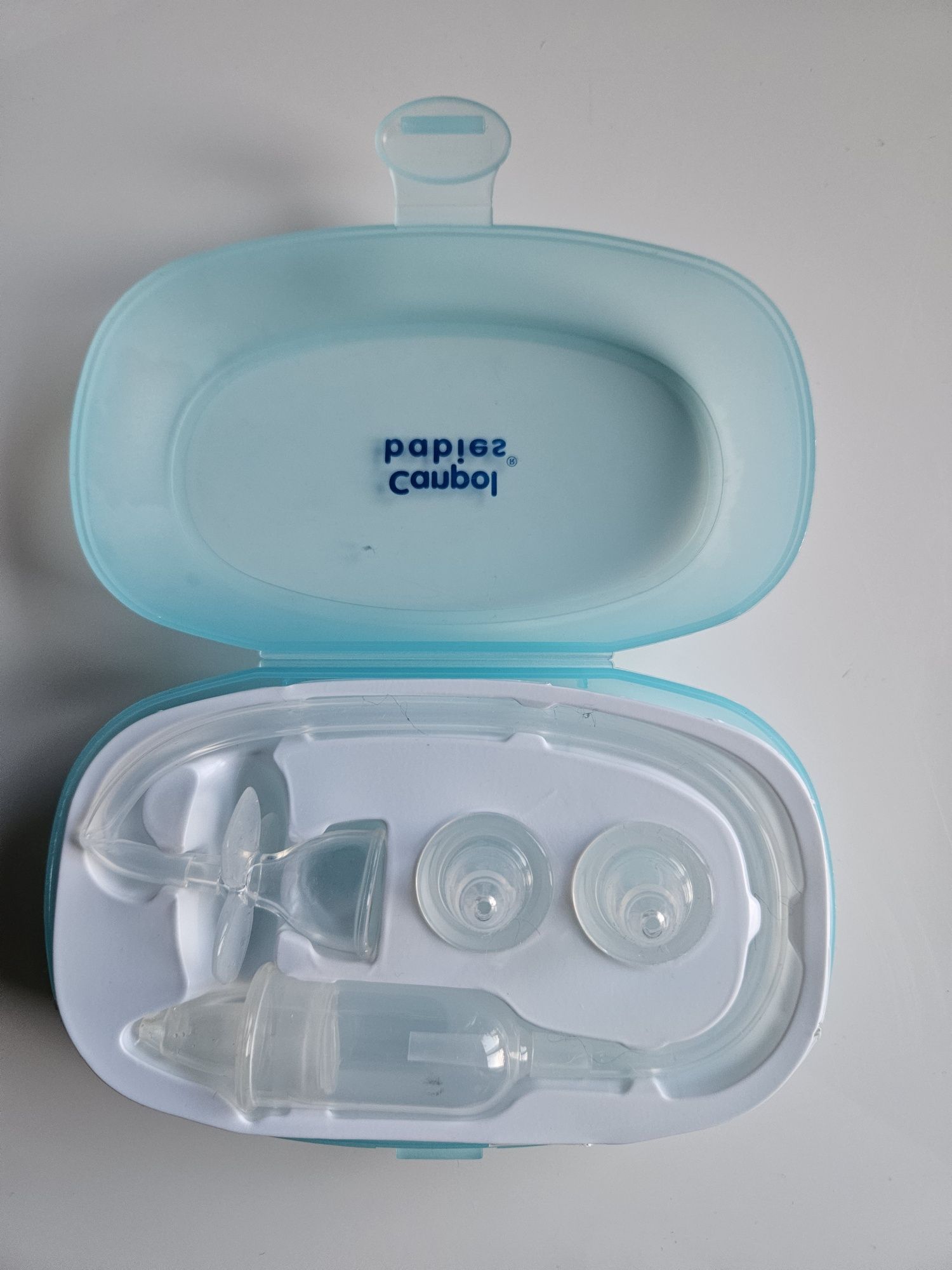 Aspirator do noska
