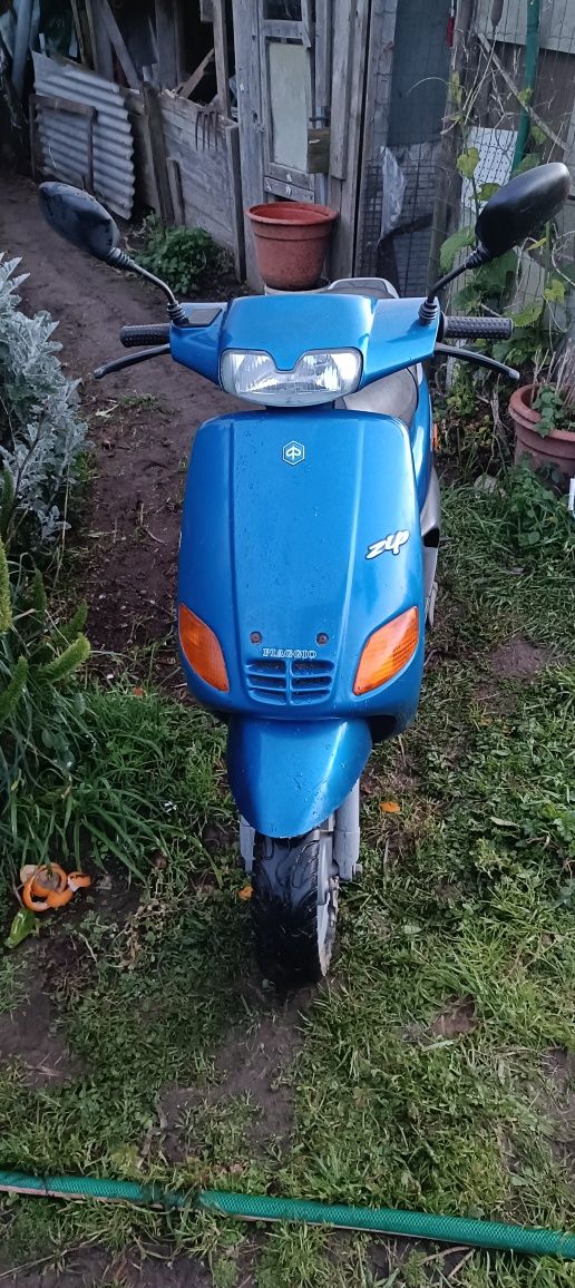 Vendo Motorizada