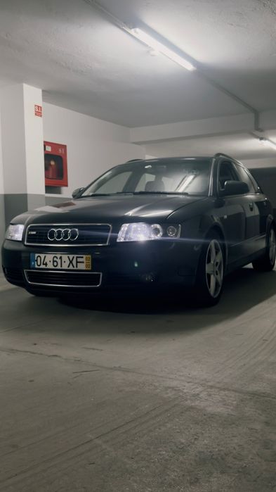 Audi A4 B6 2.5 V6 TDI – 2002