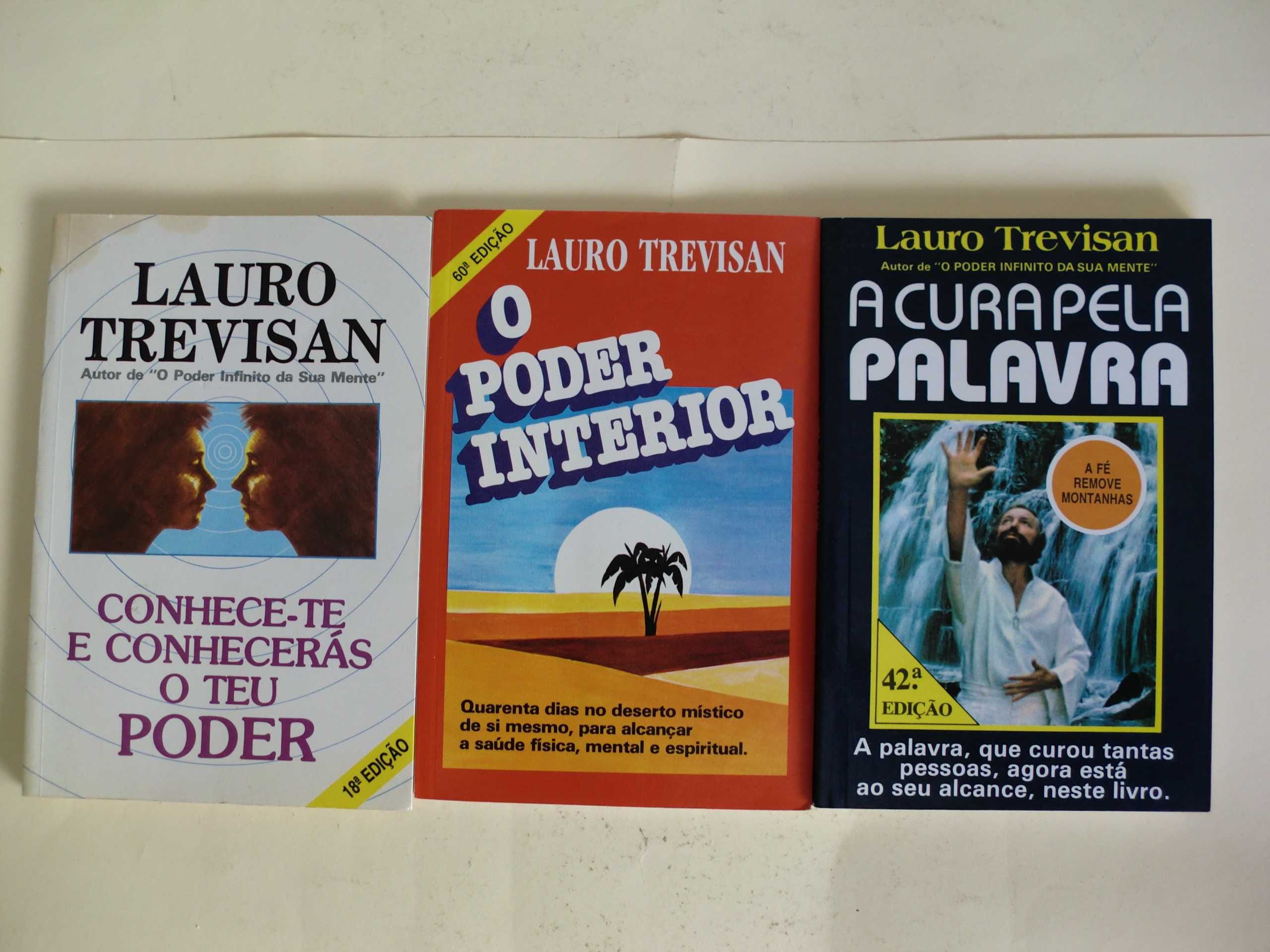 Livros de Lauro Trevisan