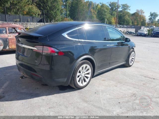 Розборка (шрот) запчастини Tesla Model X 100D