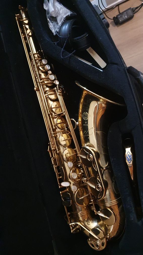 Saxofone Tenor Selmer REF36