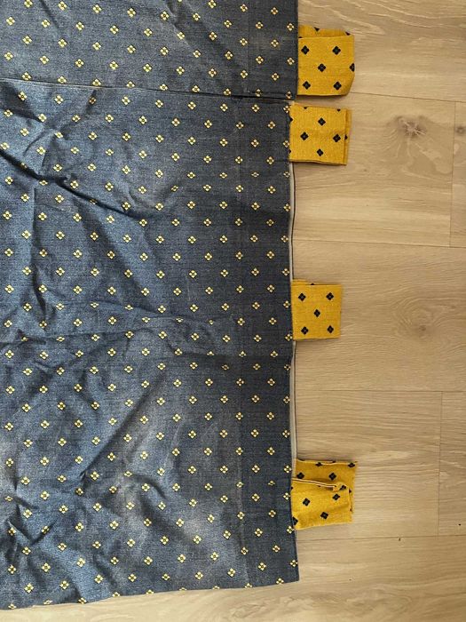 Cortinados para janela
