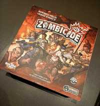 Zombicide 1 Edycja, PL (wymienione figurki)