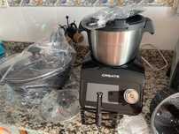 Robot de cozinha create