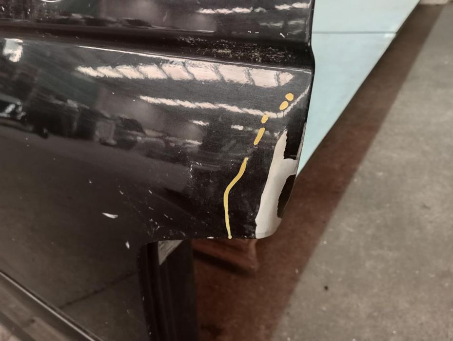 Porta frente esquerda VOLKSWAGEN Multivan