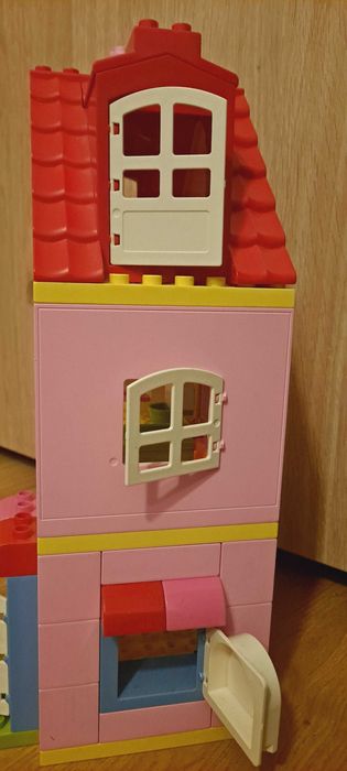 Domek do zabawy - Lego Duplo 10505 od 2 lat