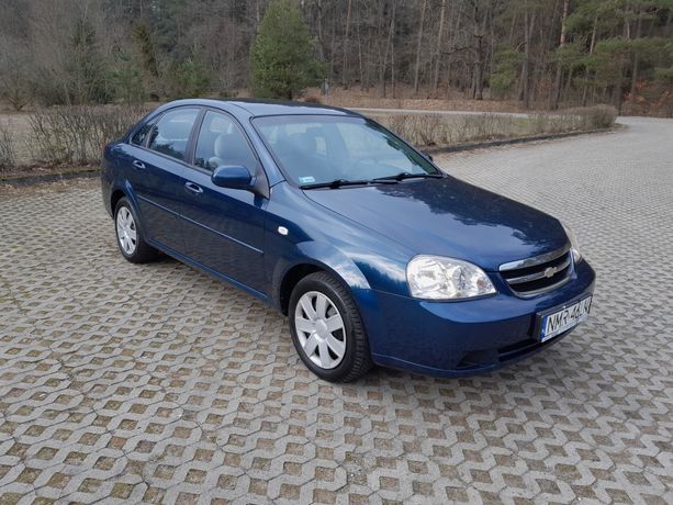 Chevrolet Lacetti 1.4B+LPG 2008