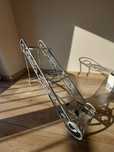 Kwietnik metalowy