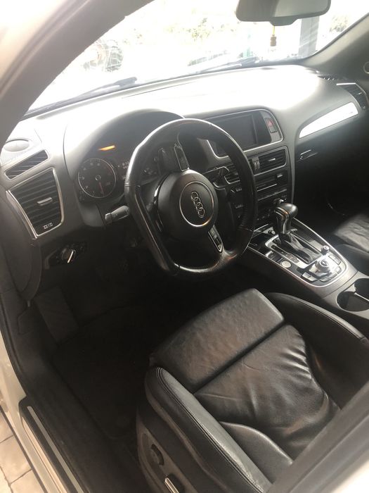 Audi Q5 PRESTIGE S-line 3.0