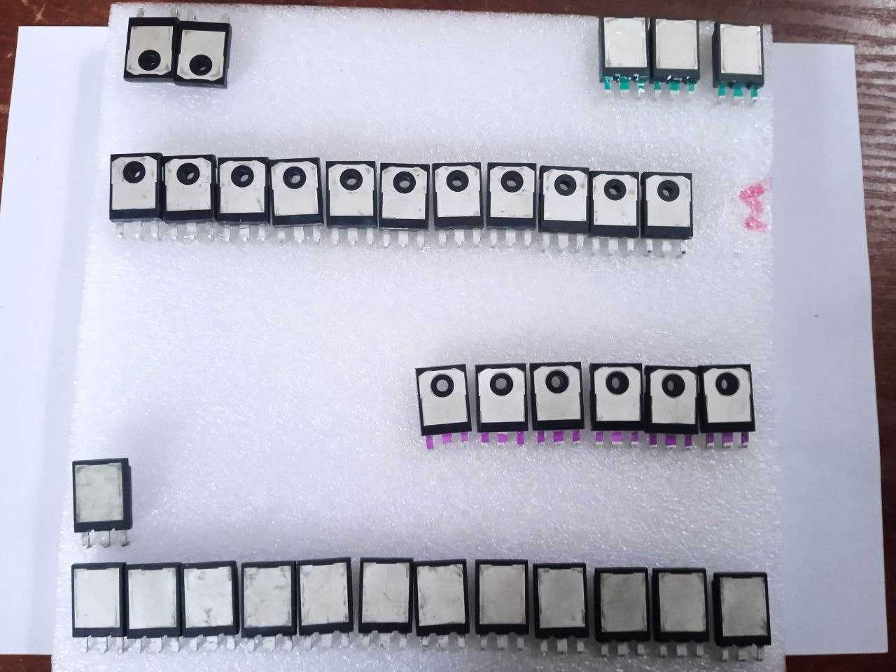 IGBT транзистор DG50Q12T2Y 1200в 100а.