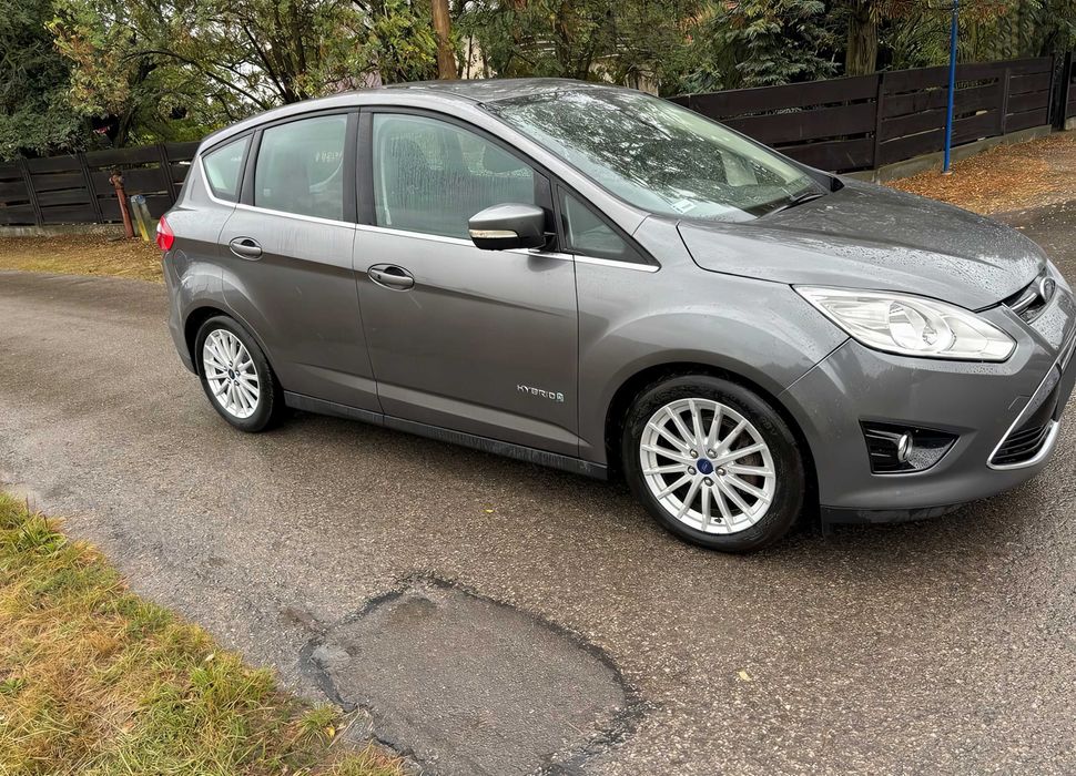 Ford C-MAX      2013