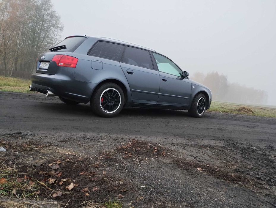 Audi A4 B7 1.8T avant
