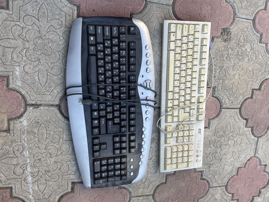 Клавіатура до компютера