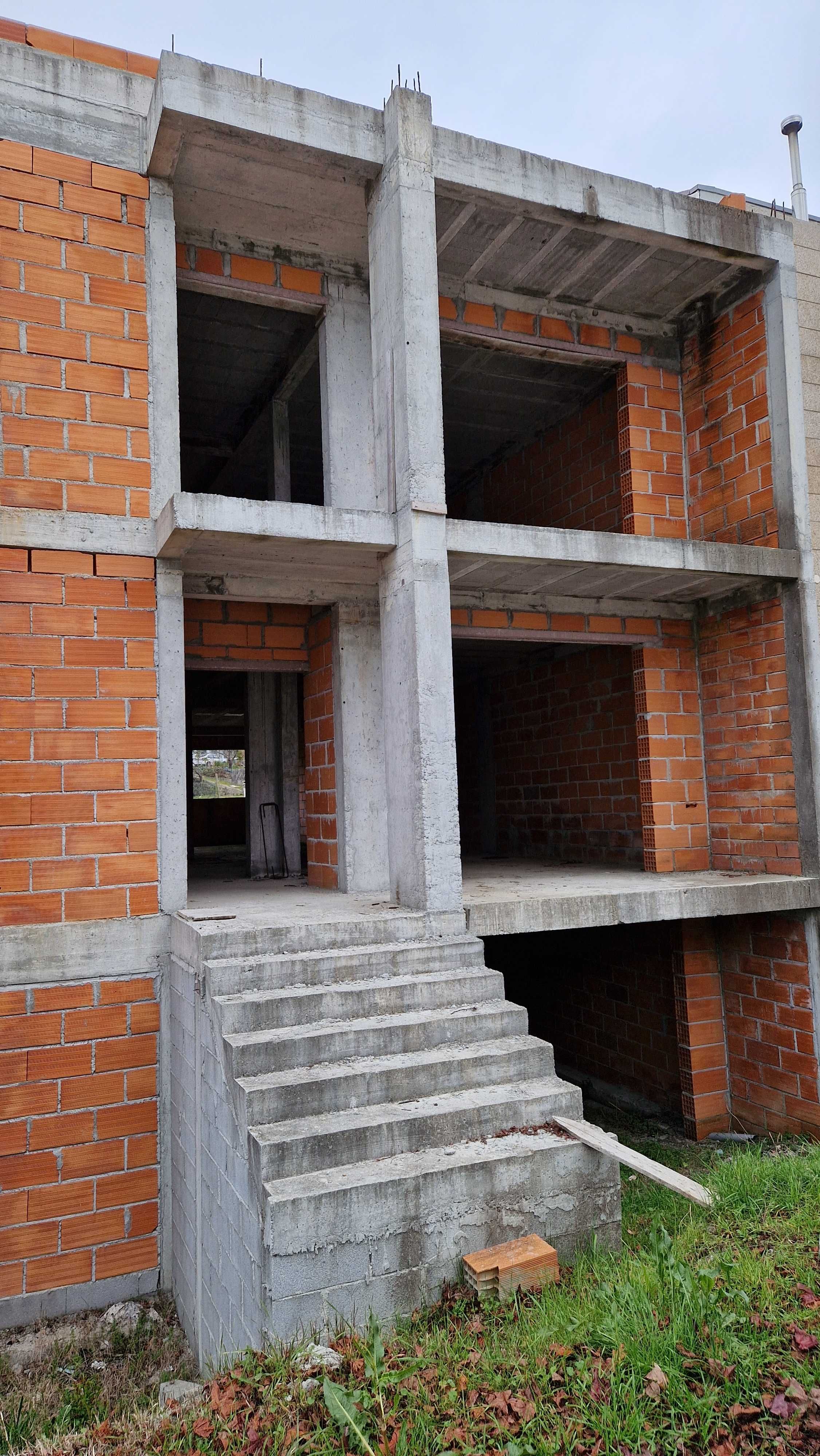 Moradia em Banda com Localização priveligiada em Viseu