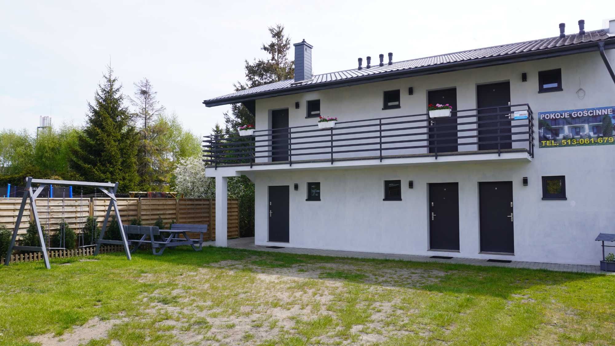 Wczasy nad morzem.Wolny termin od 17  sierpnia.Karwia,