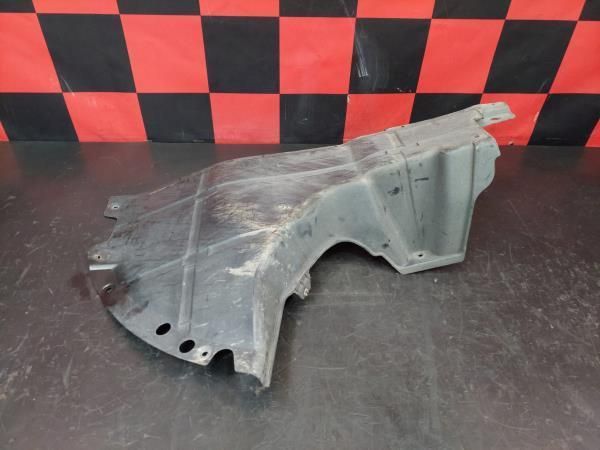 Proteção Do Carter Frente Direita Peugeot Boxer Caixa