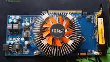 Видеокарта ZOTAC 9600GT 512MB 256BIT DDR3