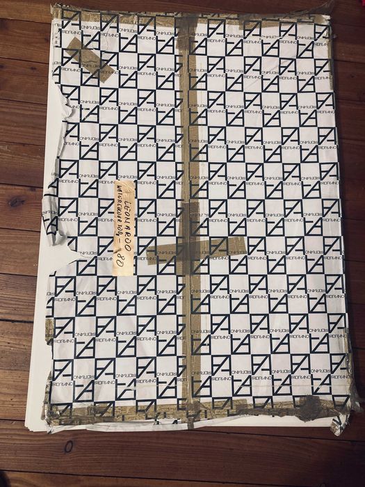 Papier do akwareli Fabriano Leonardo Watercolour 300g format 105x75cm