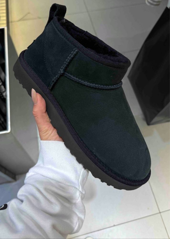 Ugg уггі угги уг на платформі мюлі taz tazz