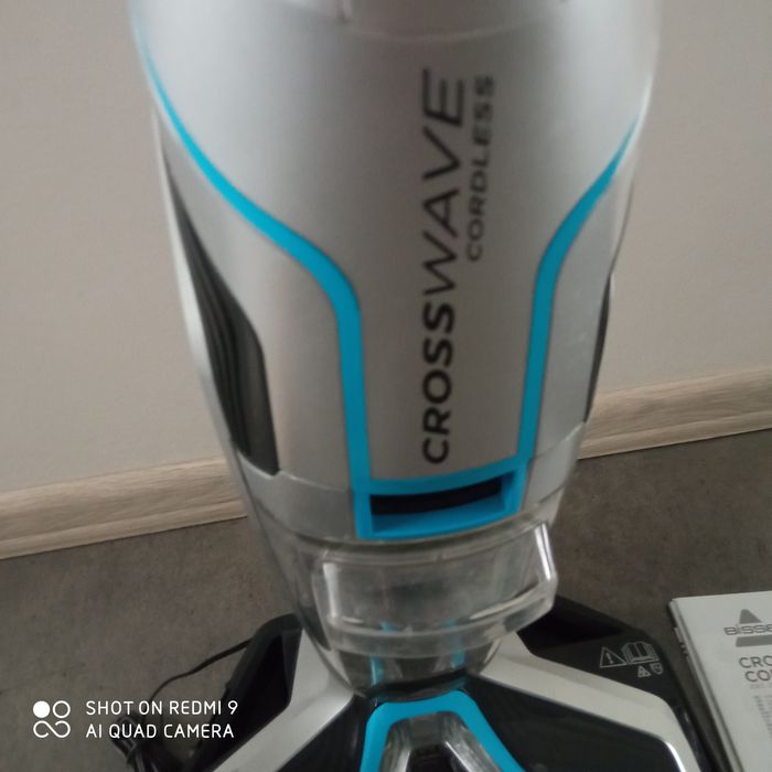 Odkurzacz Bissel Crosswave, model 2582, 2588