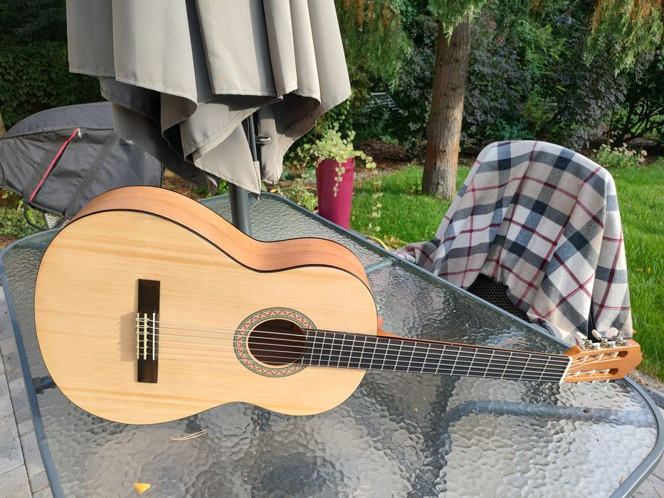 NOWA Yamaha C30M gitara klasyczna Dobre brzmienie Polecam !!