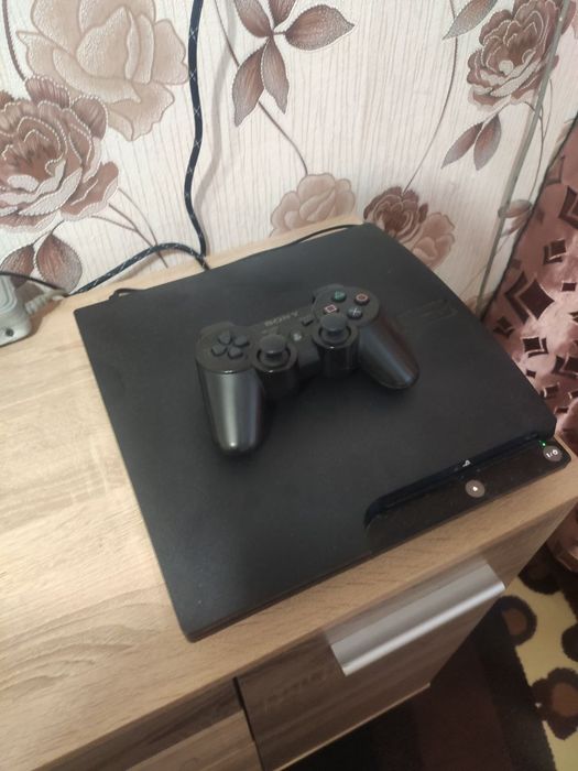 Playstation 3 slim 500 gb