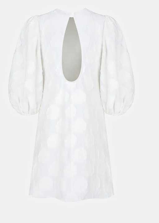 The Odder Side Sukienka FLAVIA off white