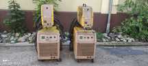 Spawarka migomat ESAB 380A