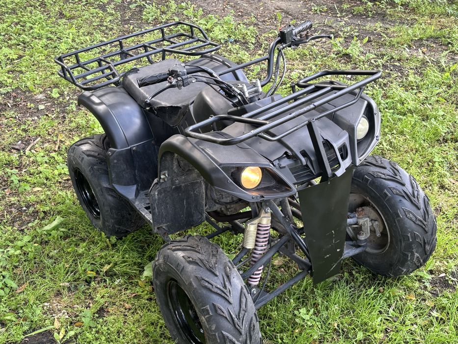 Quad Hummer 200cmm cena tylko dzis