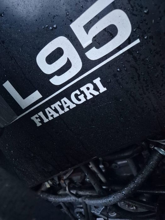 Traktor New holland L95