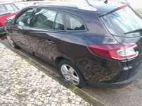 Renault Megane 1.5 DCI 2015 peças