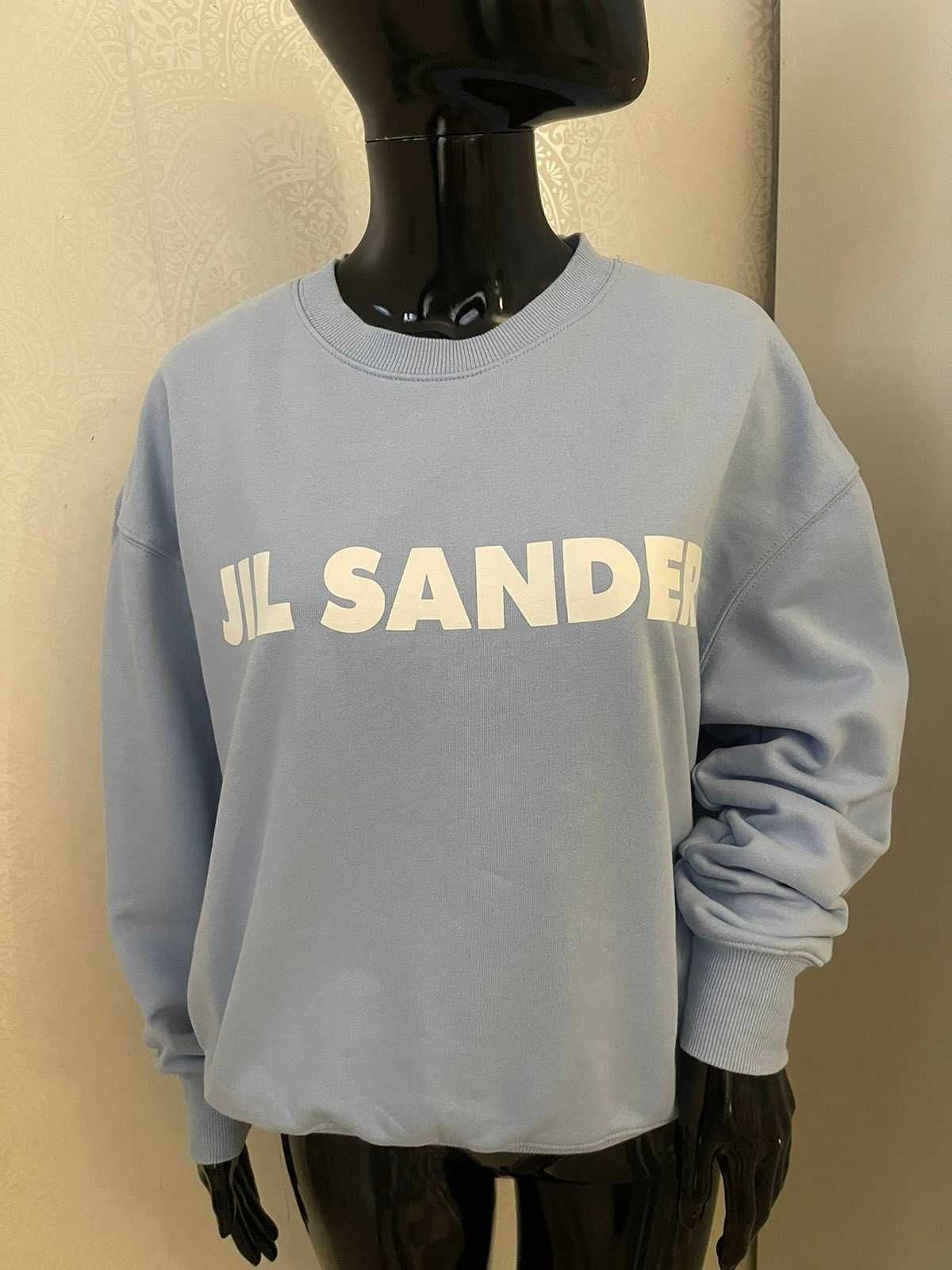 Jil sander світшот оригінал