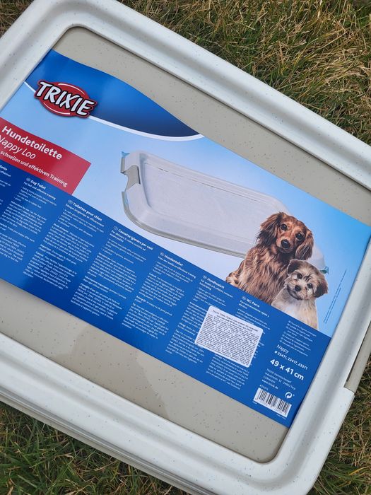 Туалет для собак, щенков под пеленку Trixie