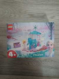 LEGO Disney Elza i lodowa stajnia Nokka